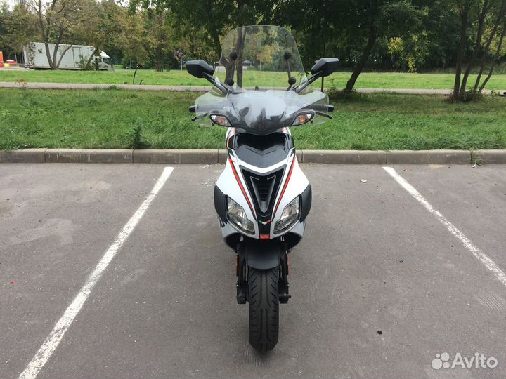 Aprilia sr 50 r sr50r