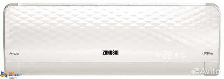 Сплит система Zanussi zacs/I-09 HV/A18/N1