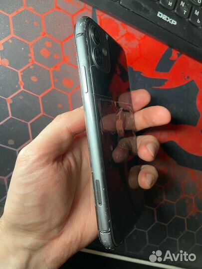 iPhone 11, 256 ГБ