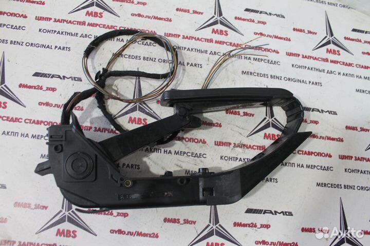 Педаль газа M271 мерседес w211 дорест