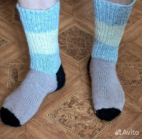 Связать на заказ носки