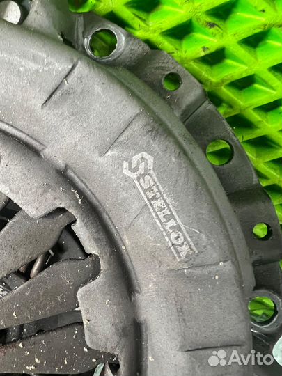 Корзина с диском сцепления Daewoo Matiz 0.8