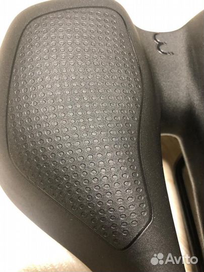 Седло BSD-112 BBB SportPlus Active (черное)