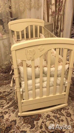 Детский кровать