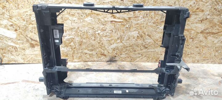 Кассета радиаторов BMW F01 F07 F10 N55 N57 N47