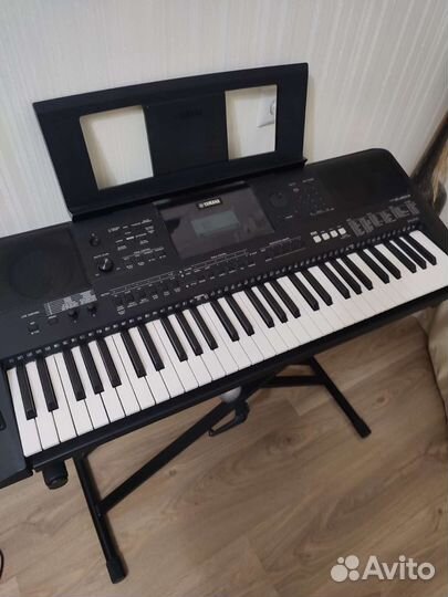 Синтезатор yamaha psr e453