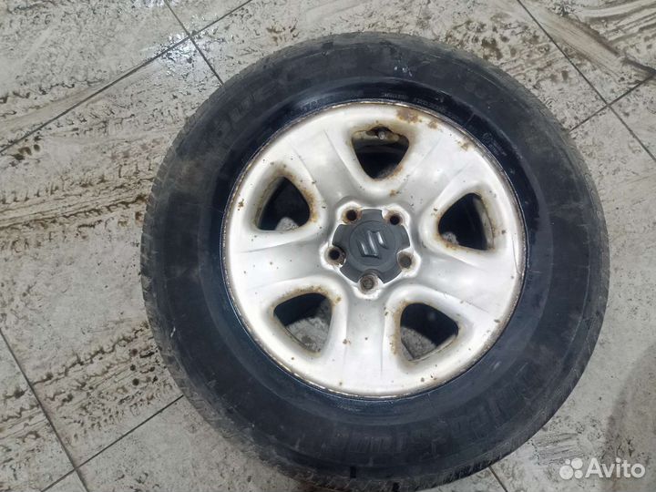 Колеса на suzuki гранд vitara