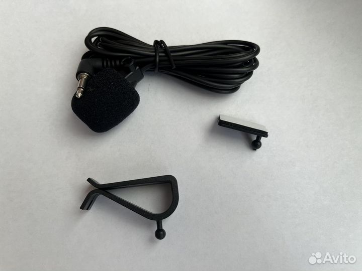 Микрофон петличный Teyes