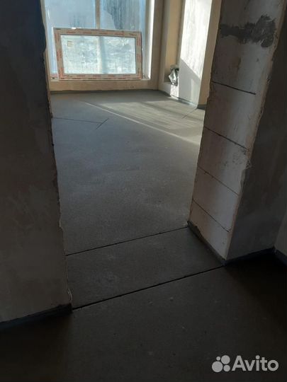 Стяжка пола