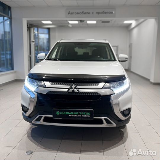 Mitsubishi Outlander 2.0 CVT, 2019, 145 761 км