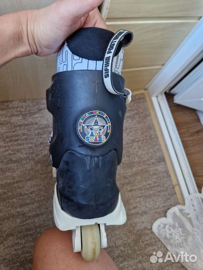 Ролики all stars