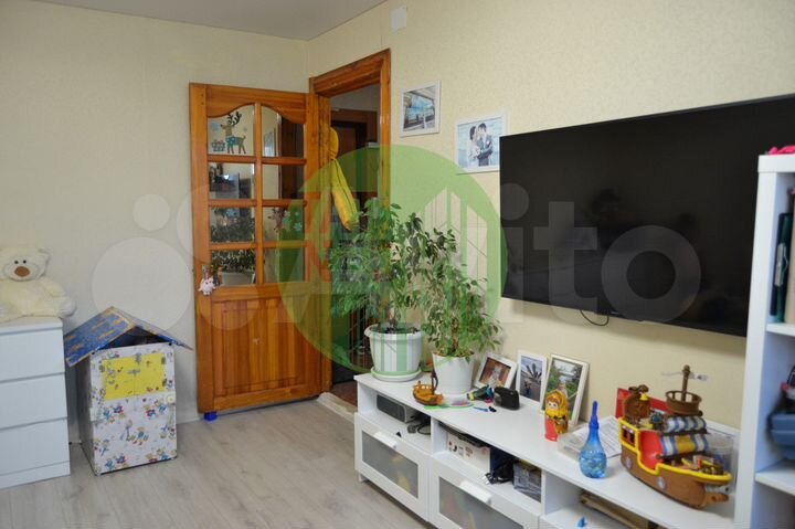 2-к. квартира, 53,3 м², 9/9 эт.