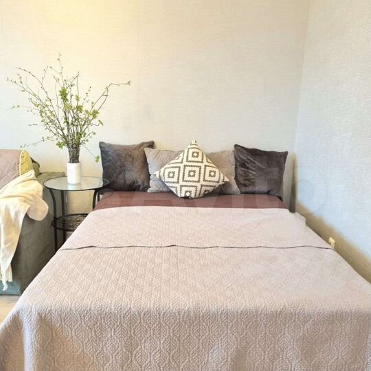 Квартира-студия, 30 м², 9/9 эт.