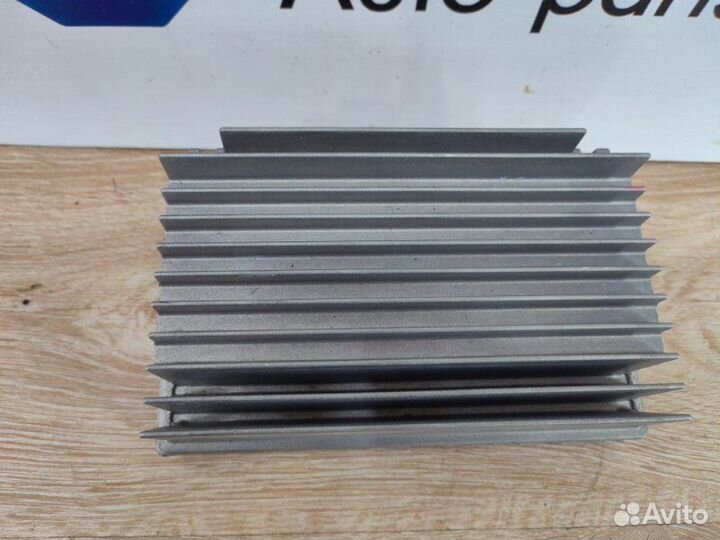 Усилитель звука Bmw X5 Рест E70 рест N55B30 2012