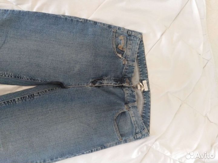 Джинсы плотные Calvin Klein, Christopher & Banks