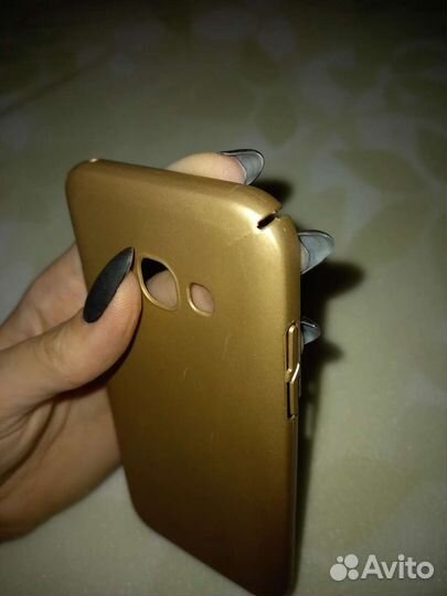 Samsung a3 2017 чехол