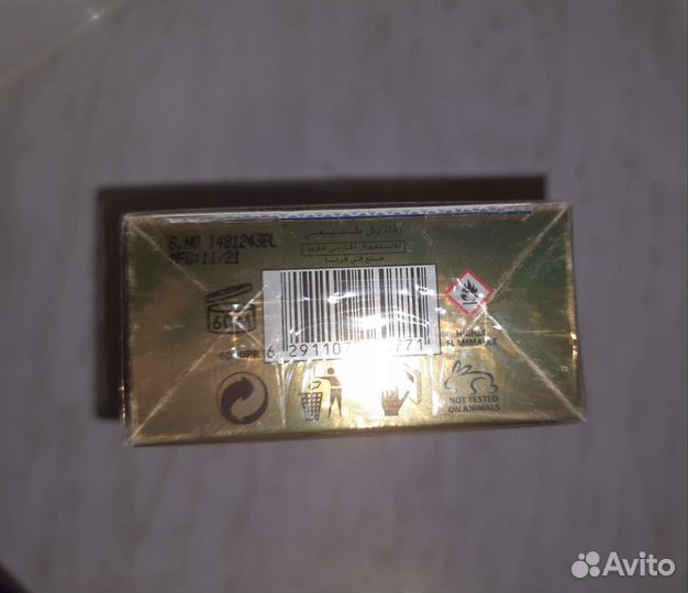 Beverly Hills Polo Club Eau de Parfum 100мл оригин