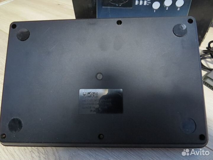 Аркадный стик hori для snes