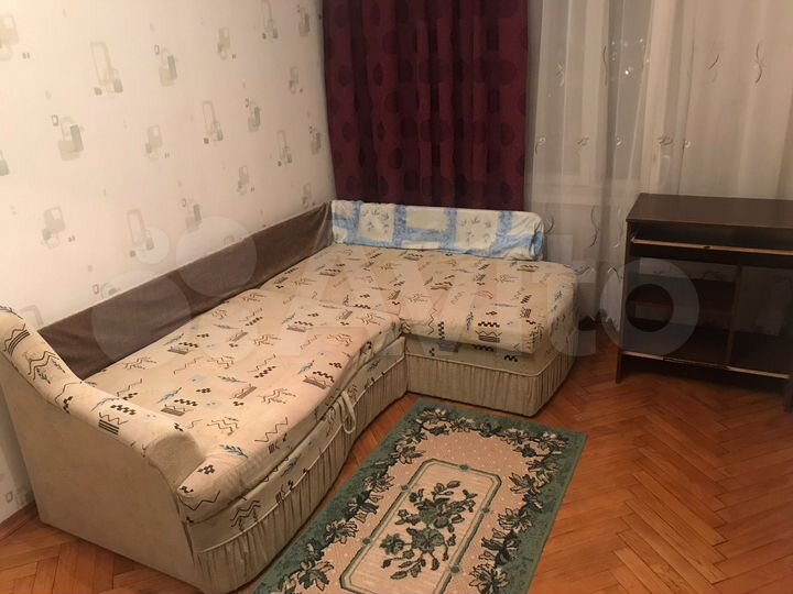 Комната 12 м² в 3-к., 5/9 эт.