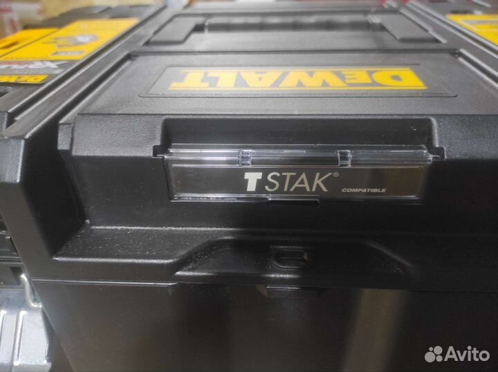 Кейс dewalt tstak