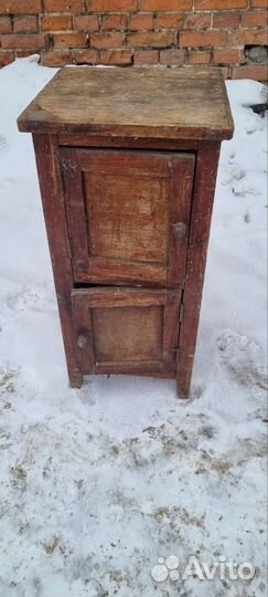Тумбочка 1950гг