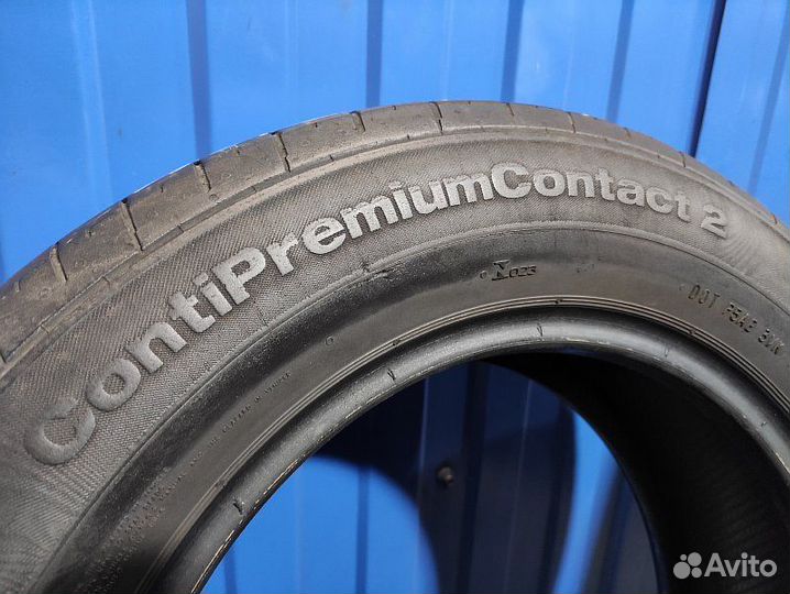 Continental ContiPremiumContact 2 195/65 R15