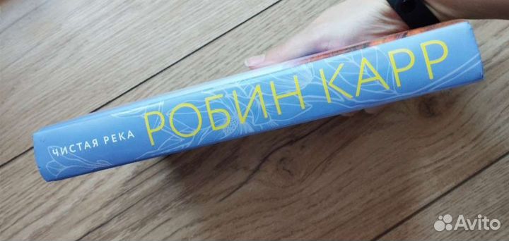 Чистая река