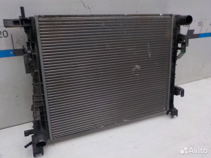 Радиатор основной, Renault Sandero