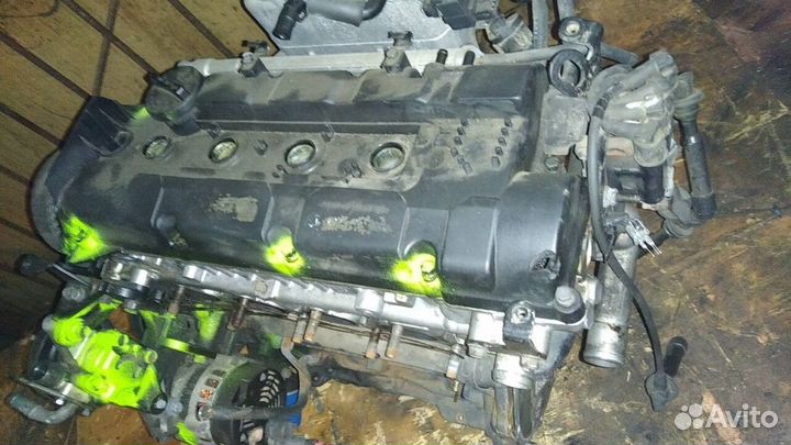 Двигатель Hyundai Matrix 1.8 G4GB