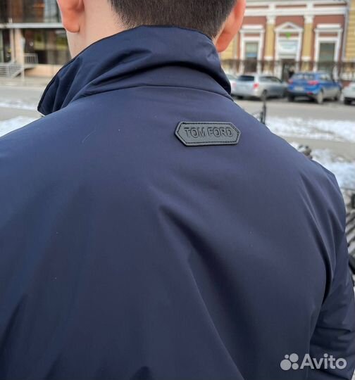 Куртка Tom Ford 48-54: весенний шик для вас