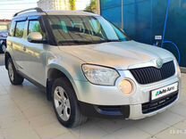 Skoda Yeti 1.2 MT, 2011, 194 000 км, с пробегом, цена 699 000 руб.