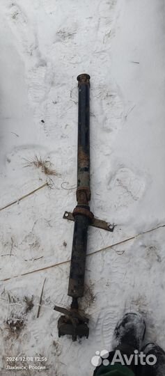 Кардан ваз 2107 2105 2104 2106 2103 2101