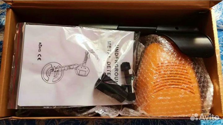 Новые Металлоискатели MD