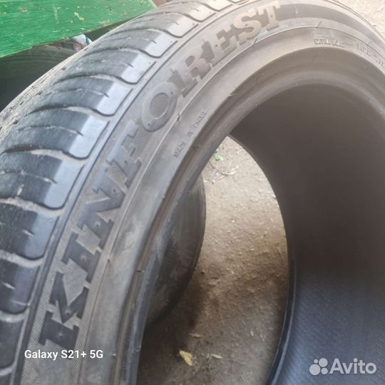 Kinforest KF-550 275/40 R20 106Y