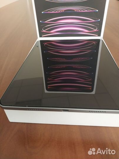 Apple iPad Pro 11 M2 (2022) Wi-Fi, 256 новый