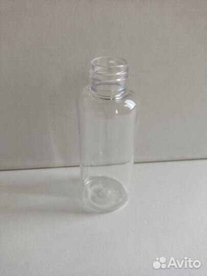 Флакон с кремовым дозатором, 60мл, 20/410, рет