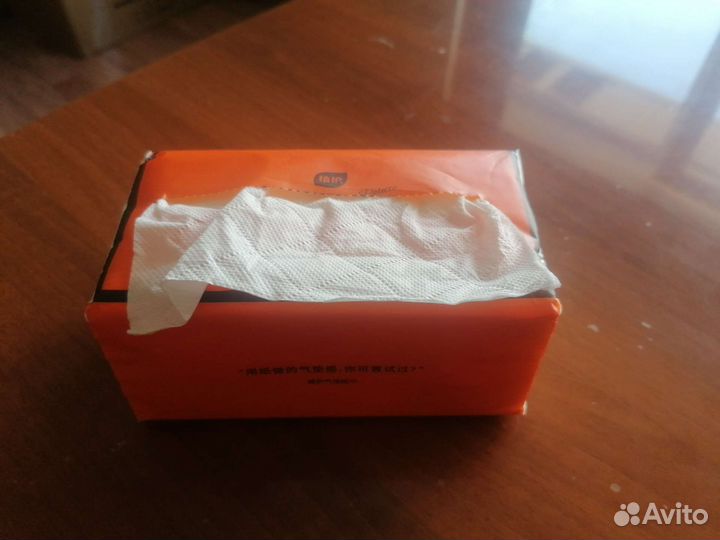 Салфетки бумажные 360 листов