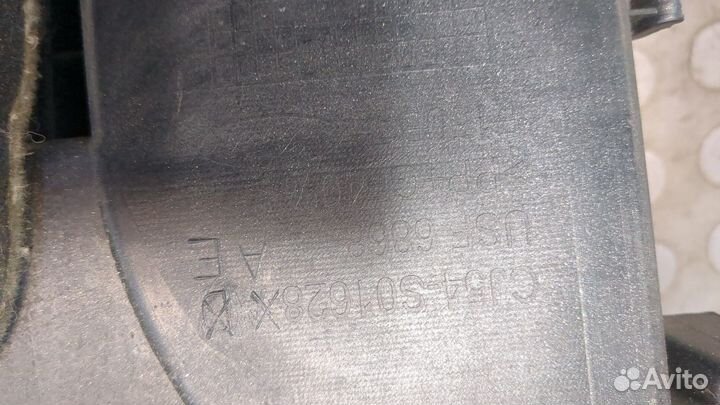 Жабо под дворники Ford Escape 2015, 2019