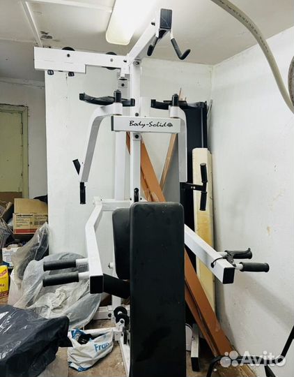 Фитнес и тренажеры