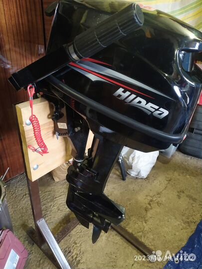 Мотор hidea HD9.8FHS