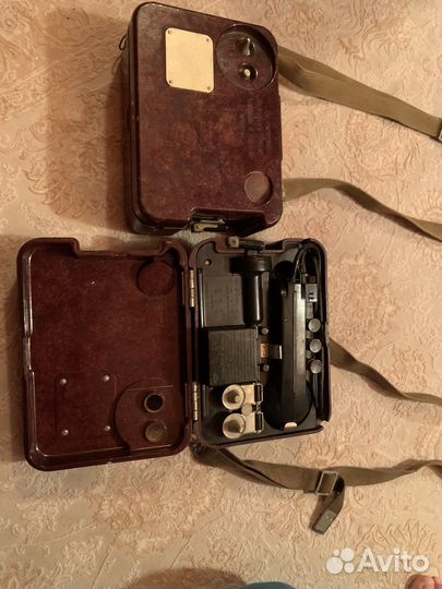 Старинный телефон