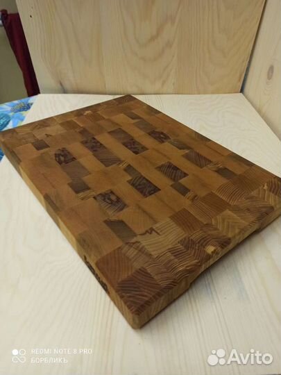 Торцеваядоска разделочная