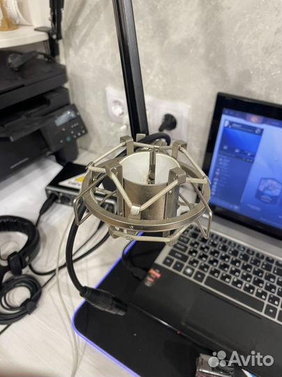 Студийный микрофон ISK BM 800