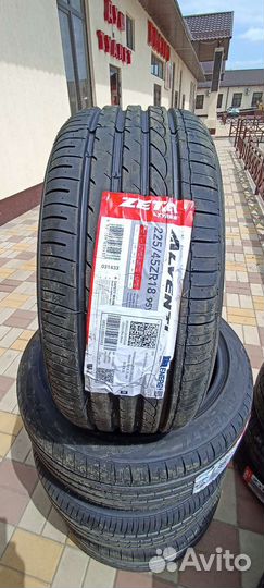 Zeta Alventi 225/45 R18 97Y