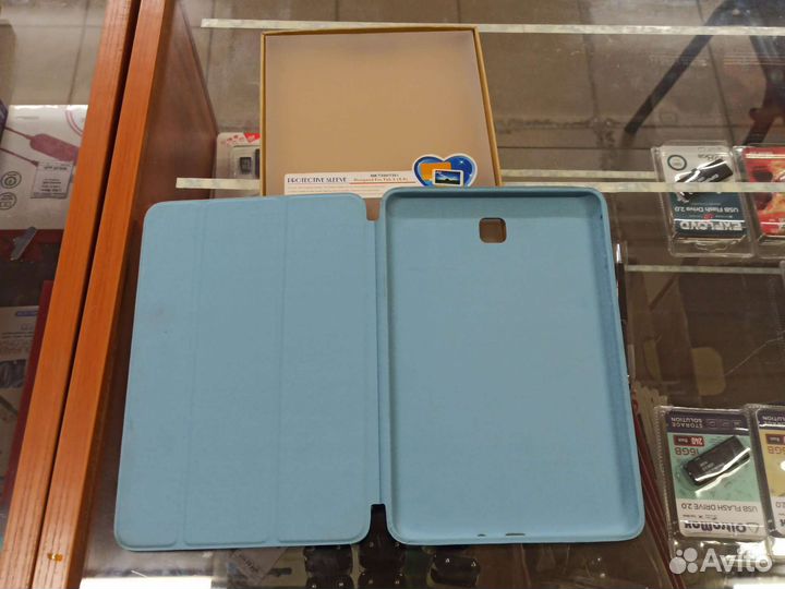 Чехол на Samsung Tab A T350/351