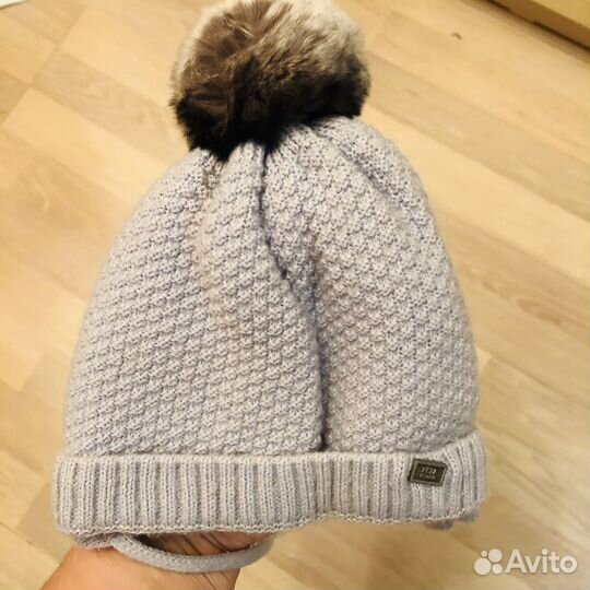 Шапка детская демисезонная 48 50