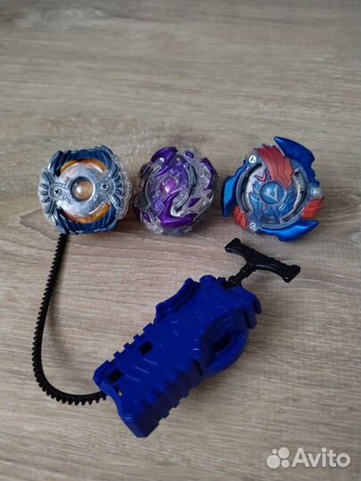 Бей блэйд берст