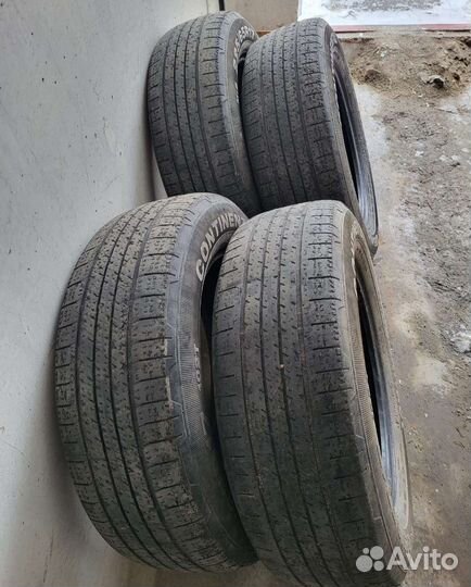 Continental Conti4x4Contact 225/65 R17