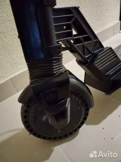 Электросамокат Kugoo HX plus Black