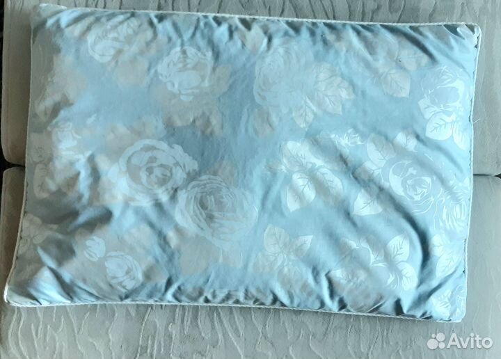 Подушка из гречневой лузги